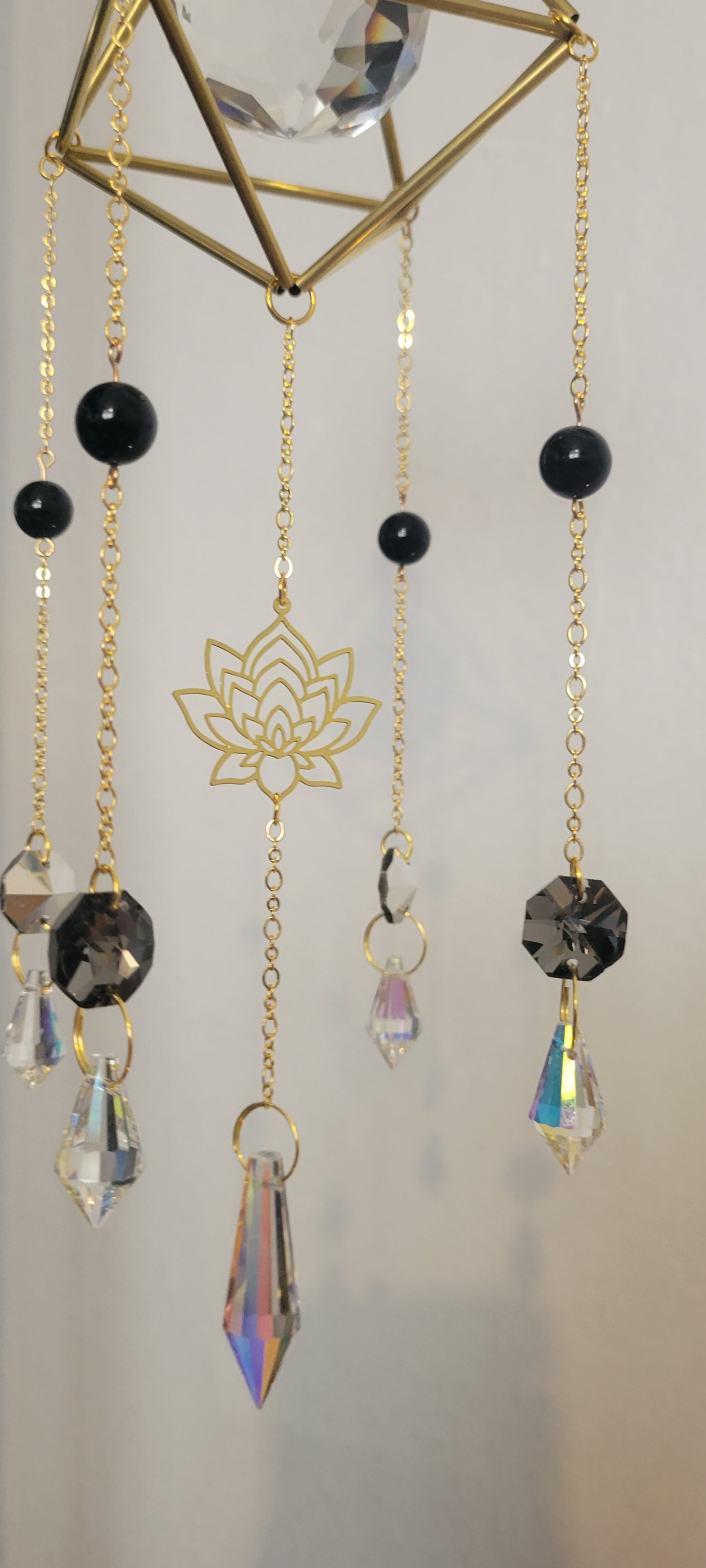 Obsidian Lotus
