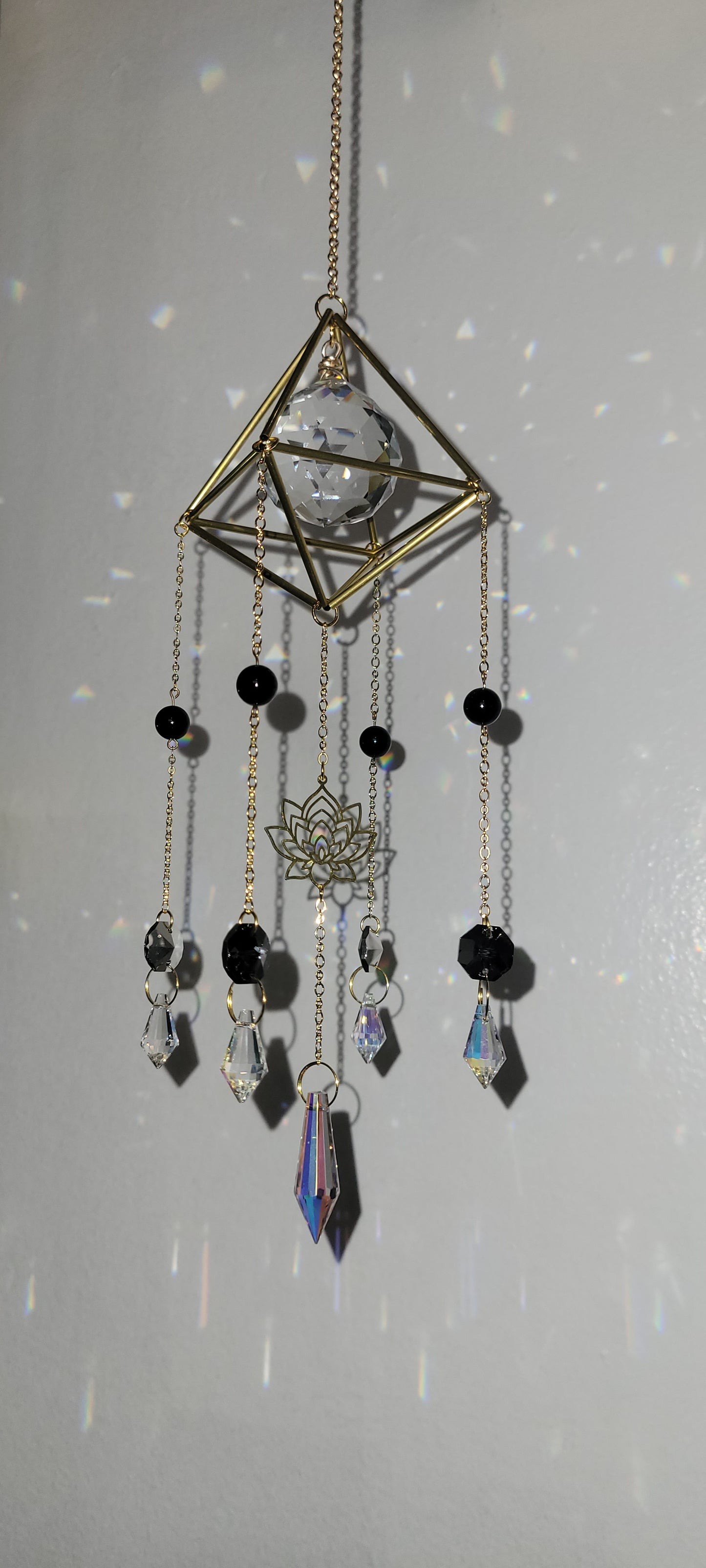 Obsidian Lotus