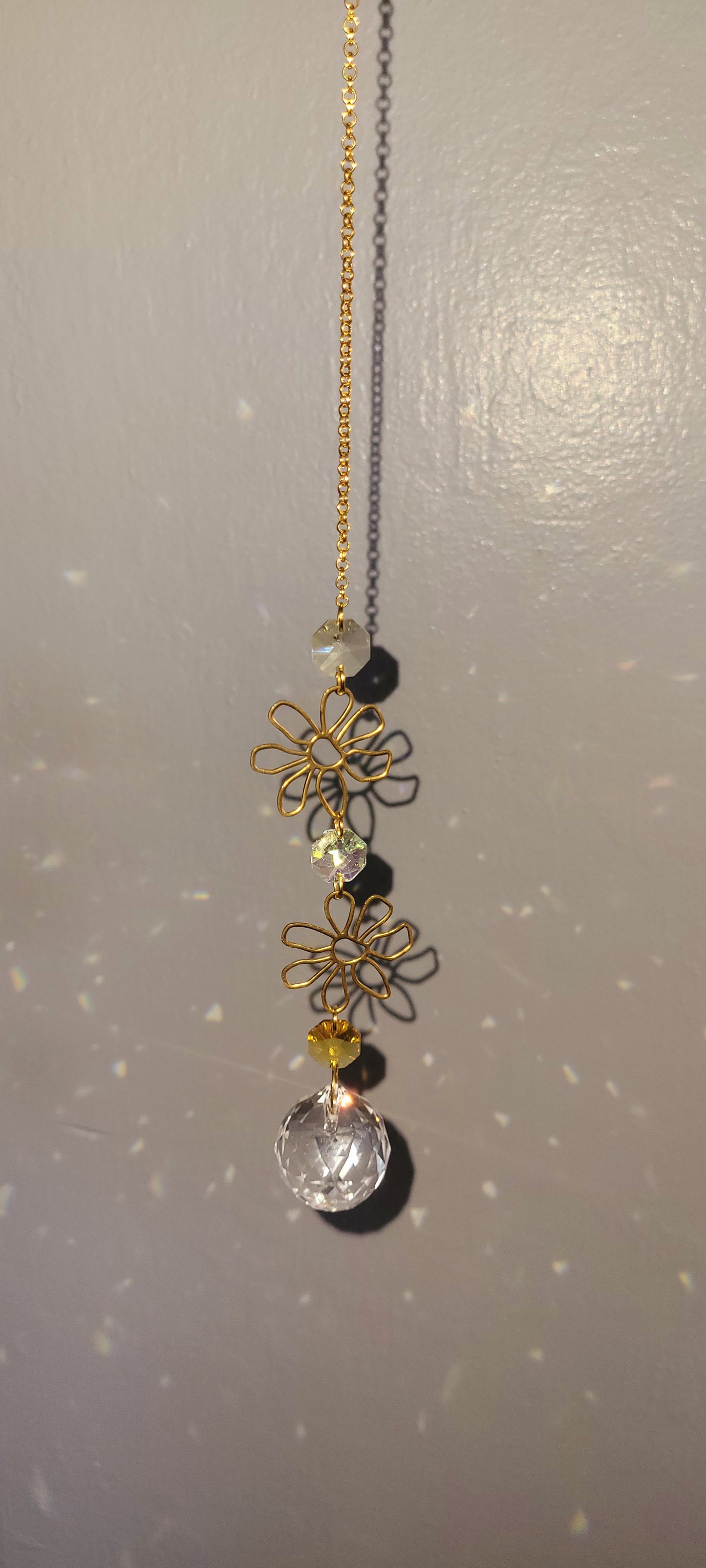 Daisy Suncatcher