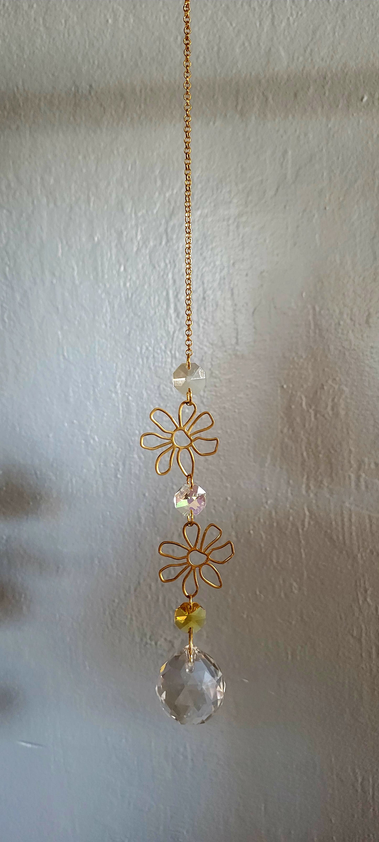 Daisy Suncatcher