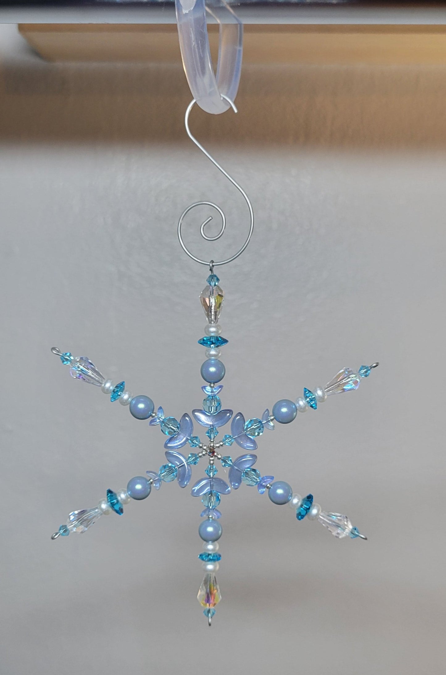 Snowflake Jeffery