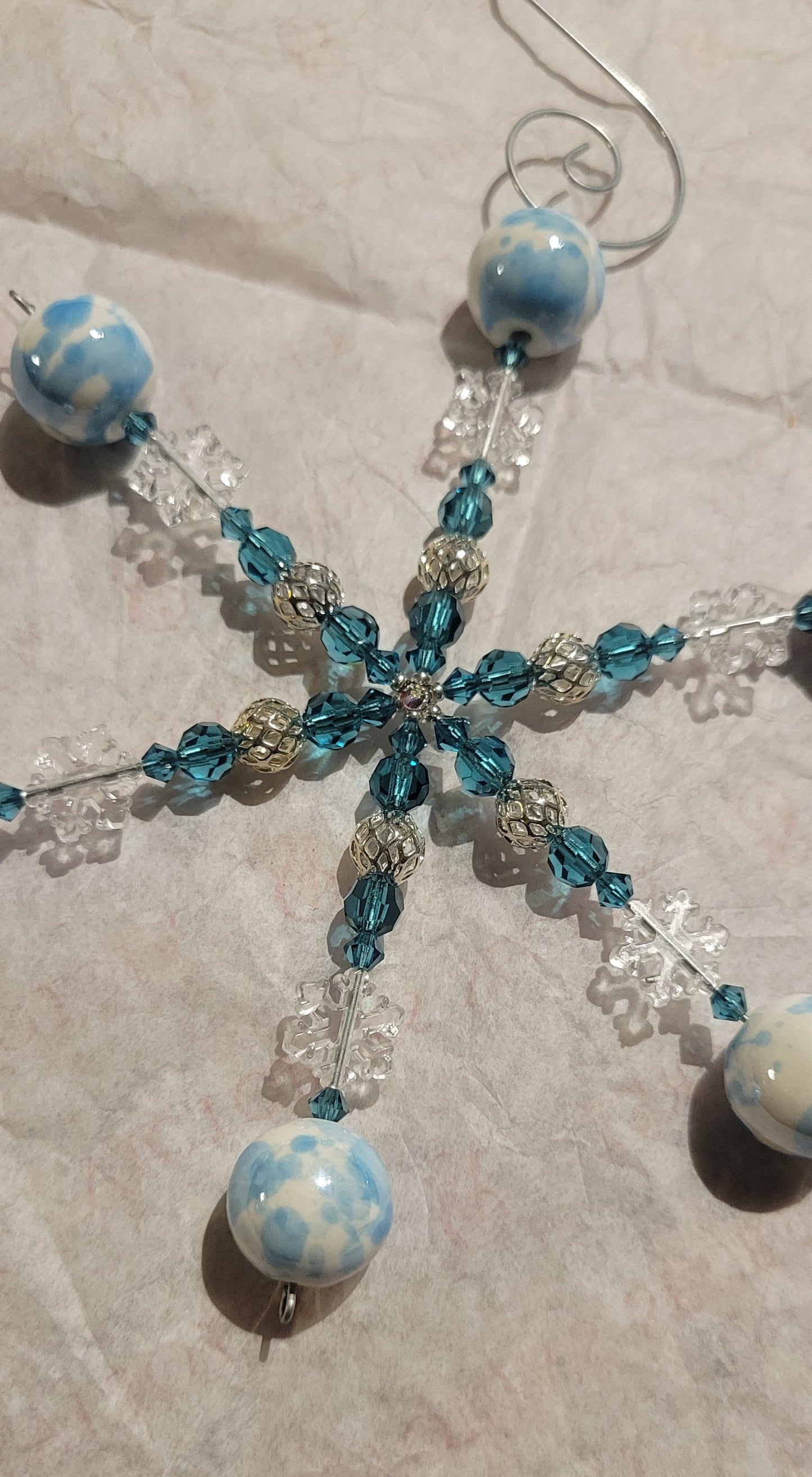 Snowflake Peter