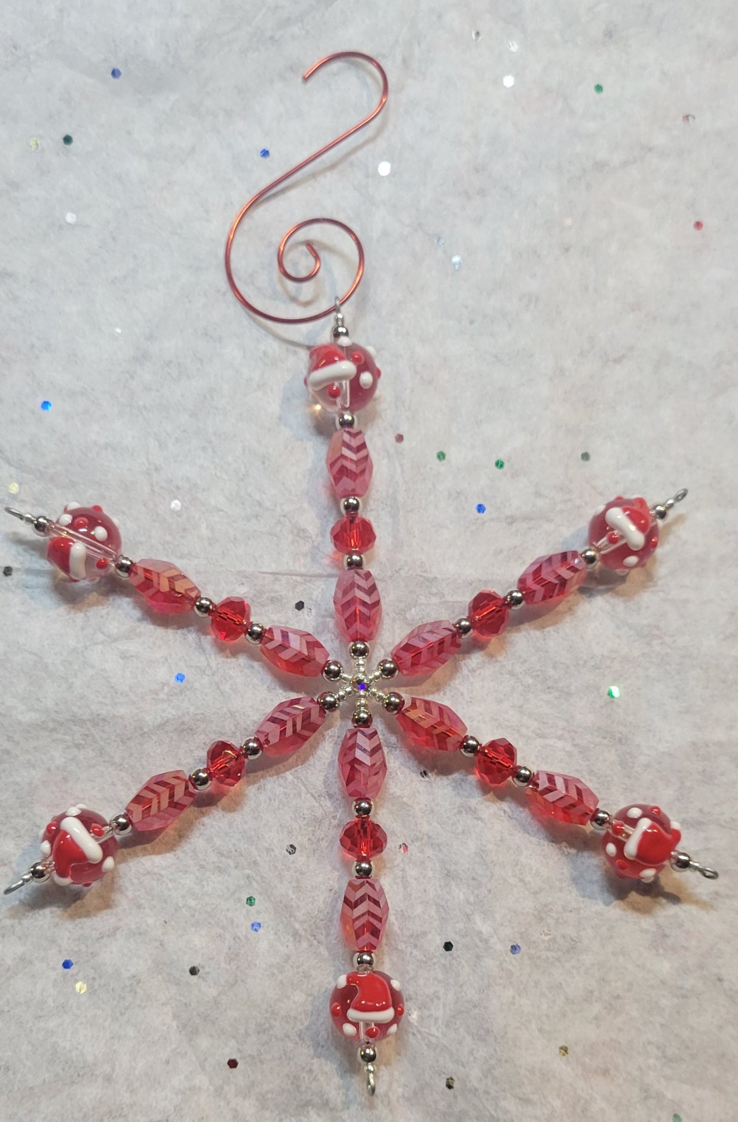 Snowflake Boo