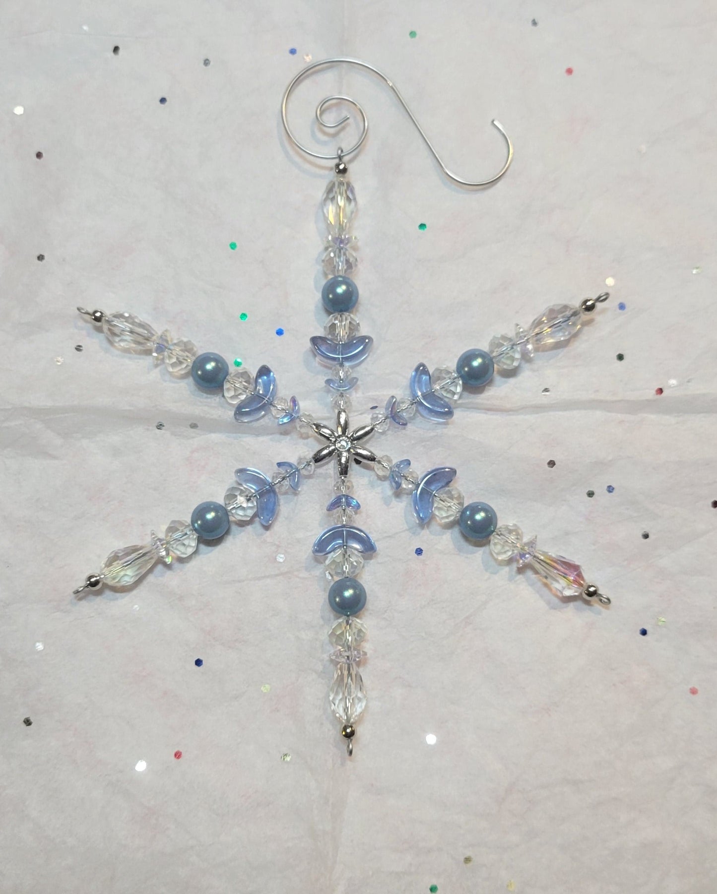 Snowflake Morris