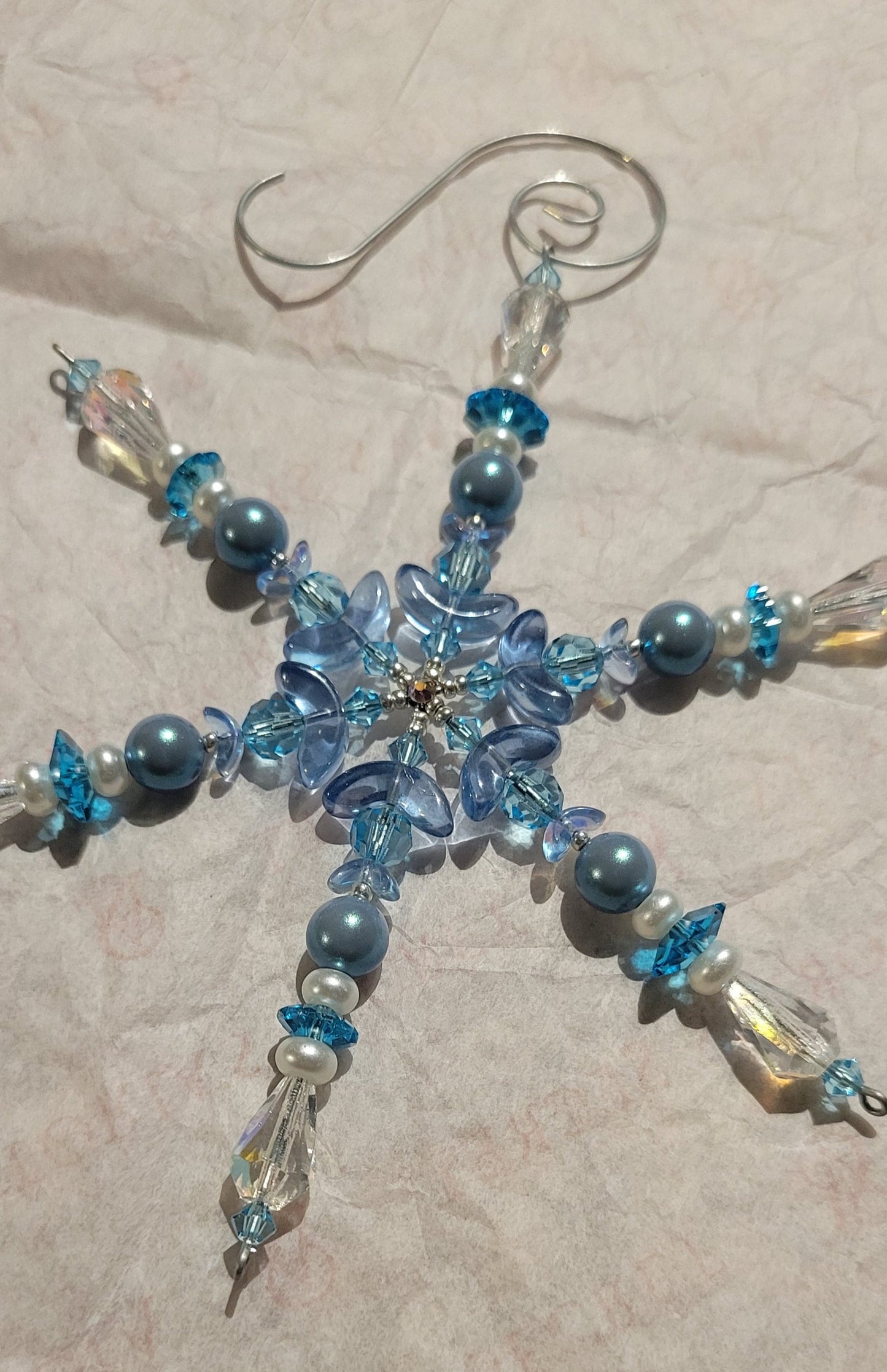 Snowflake Jeffery