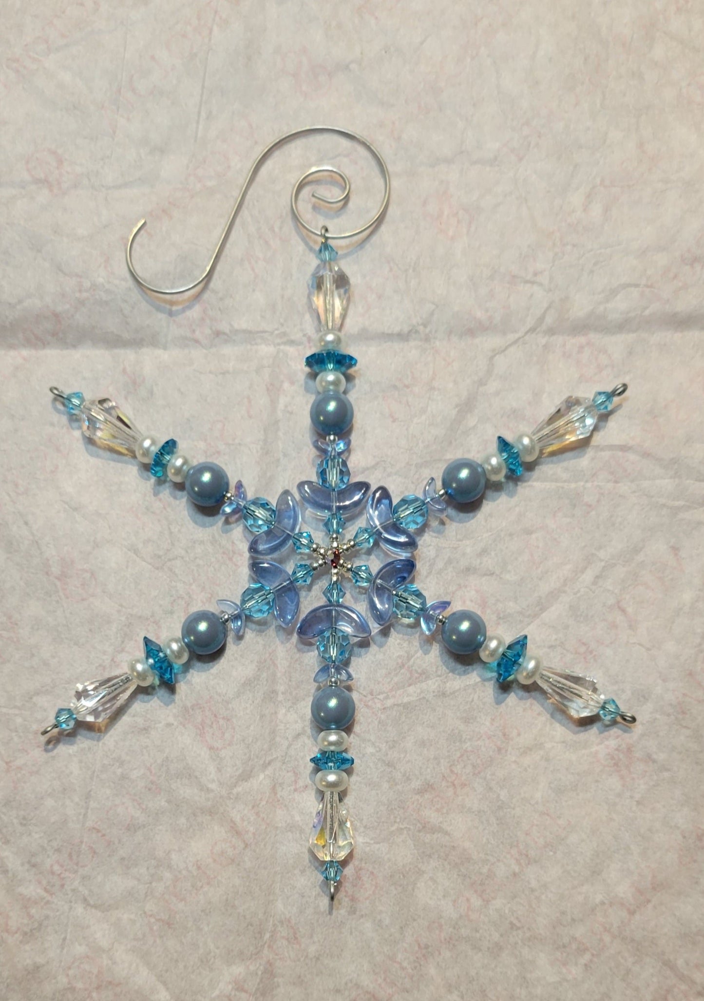 Snowflake Jeffery