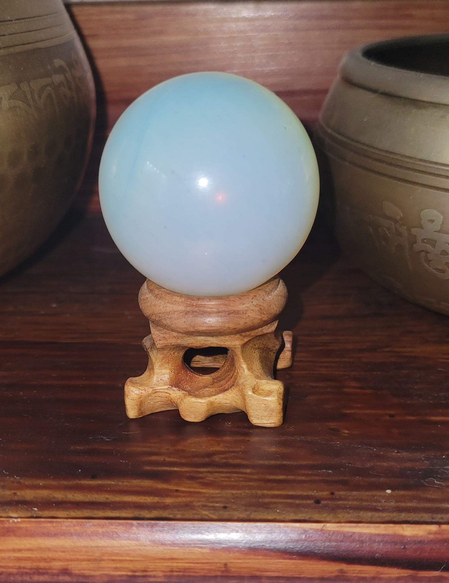 Opalite Suncatcher
