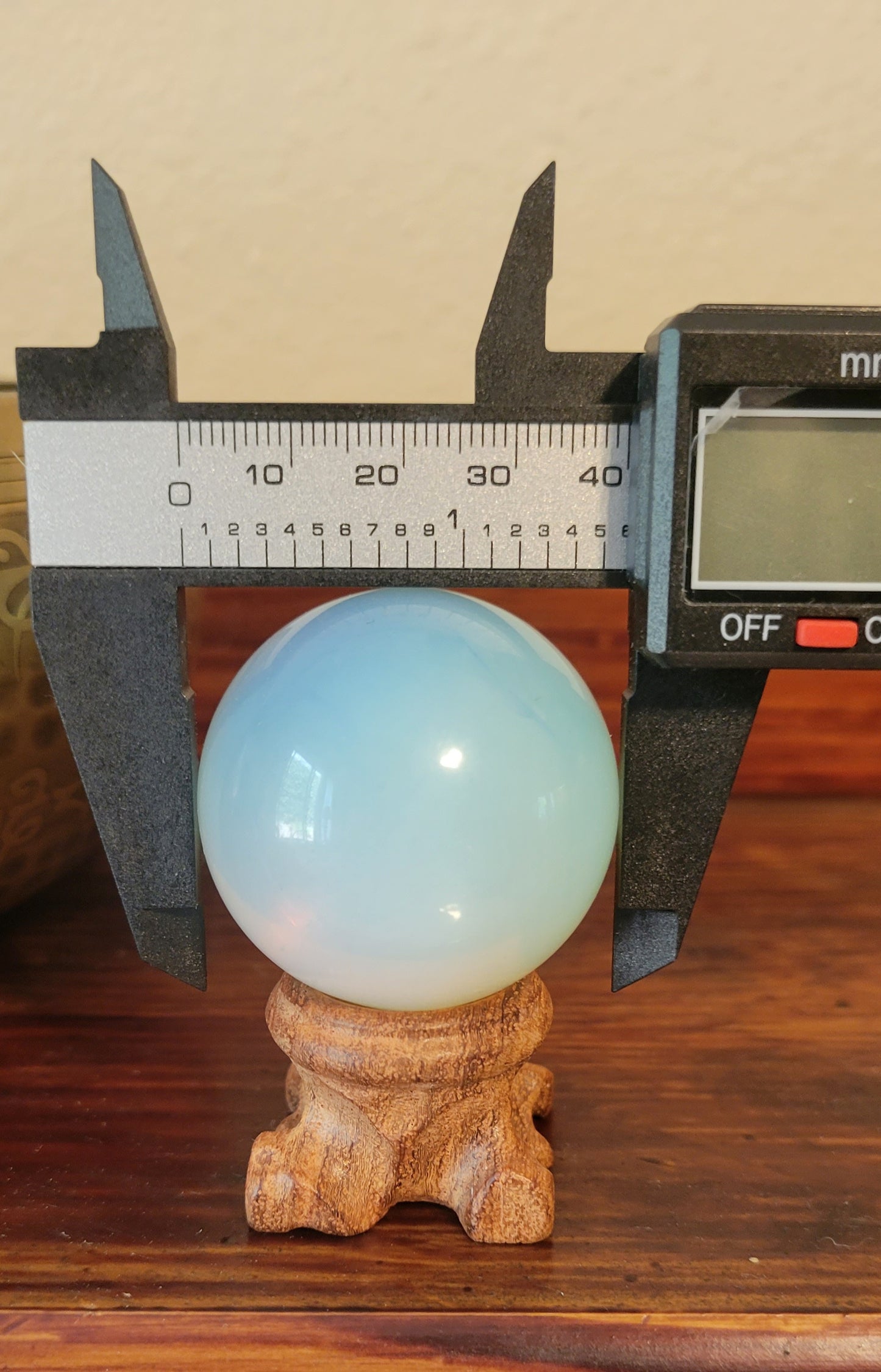 Opalite Suncatcher
