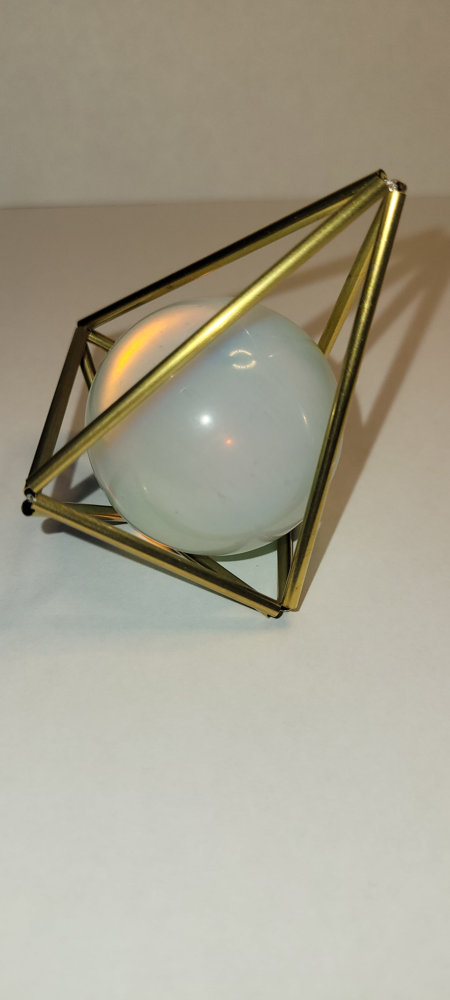Opalite Suncatcher