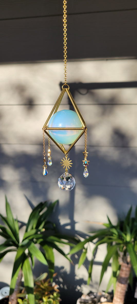 Opalite & Stars