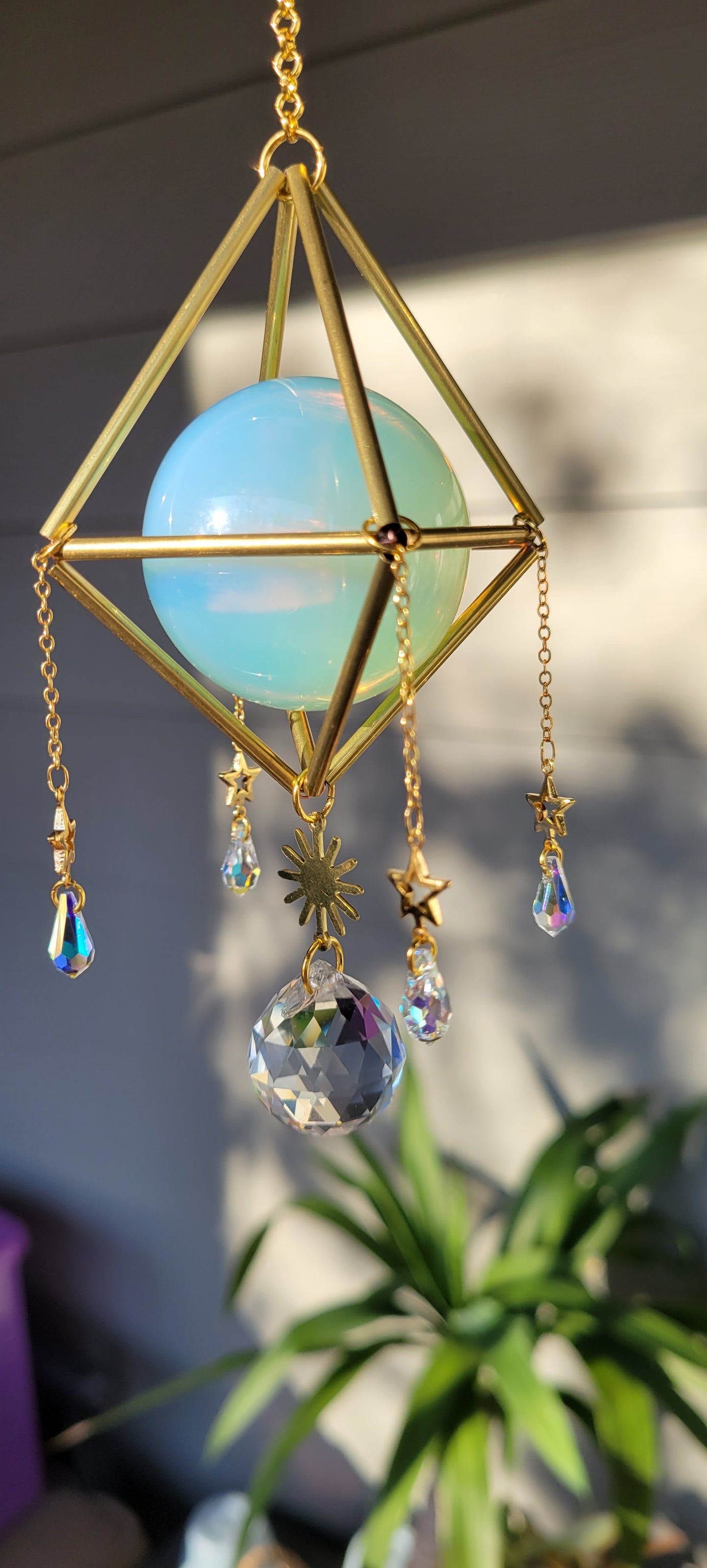 Opalite & Stars