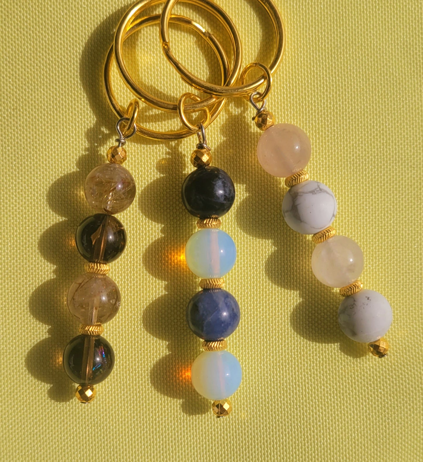 Bead Keychain
