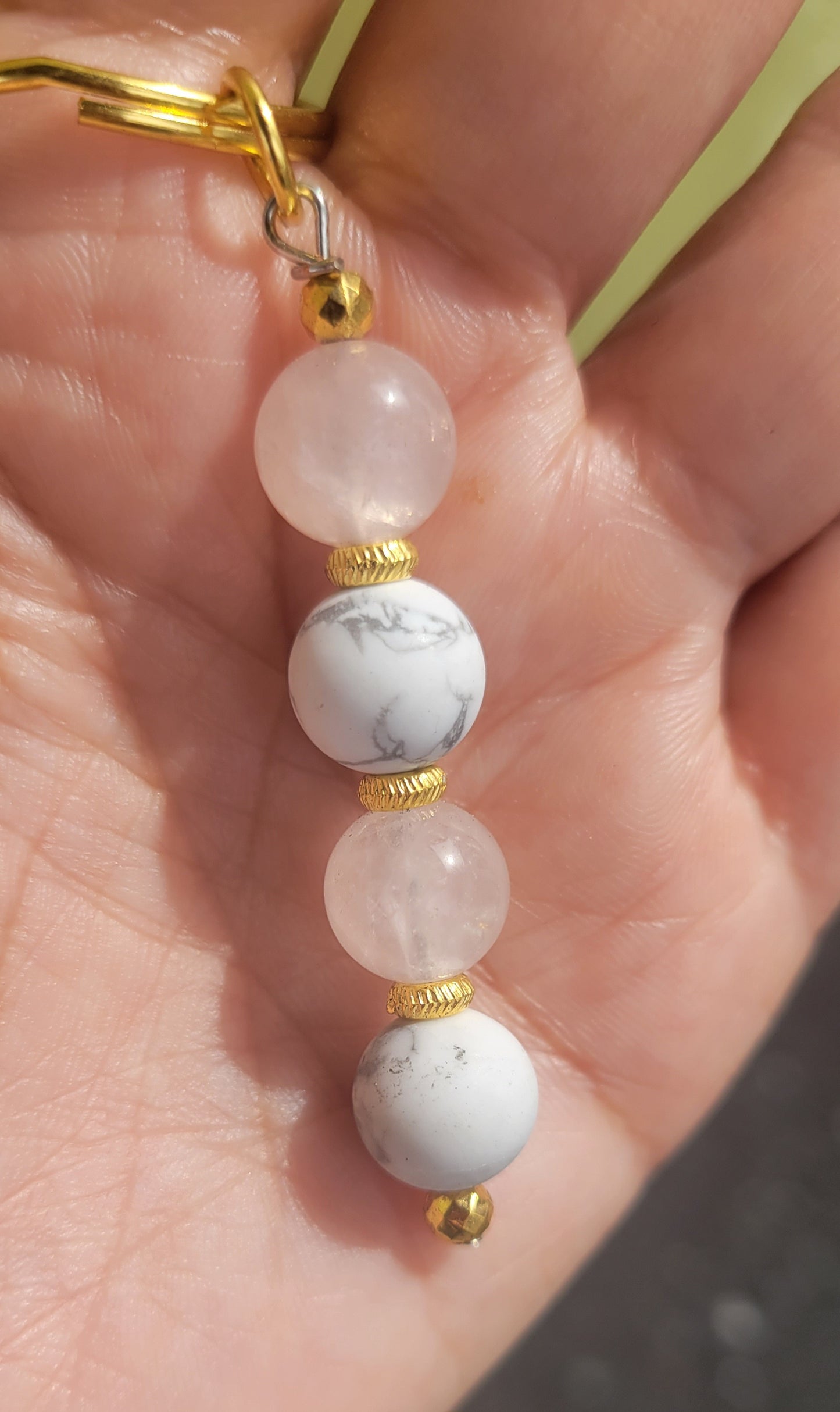 Bead Keychain