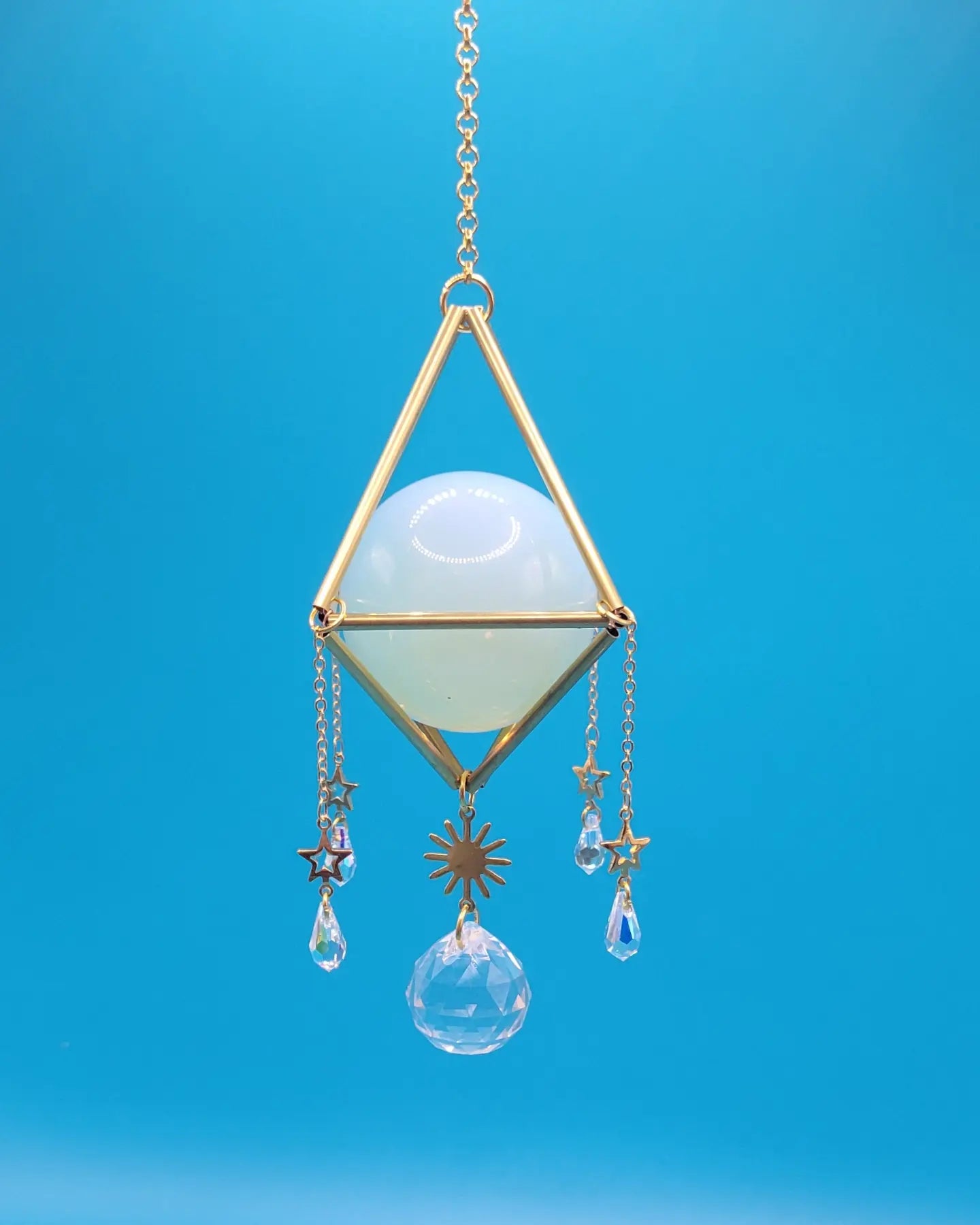Opalite & Stars