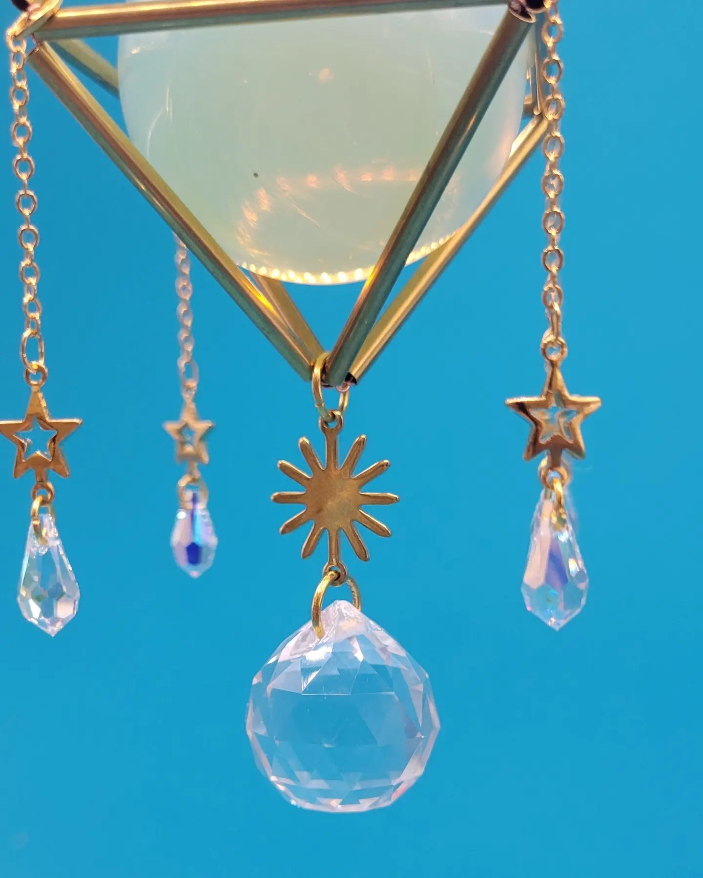 Opalite & Stars