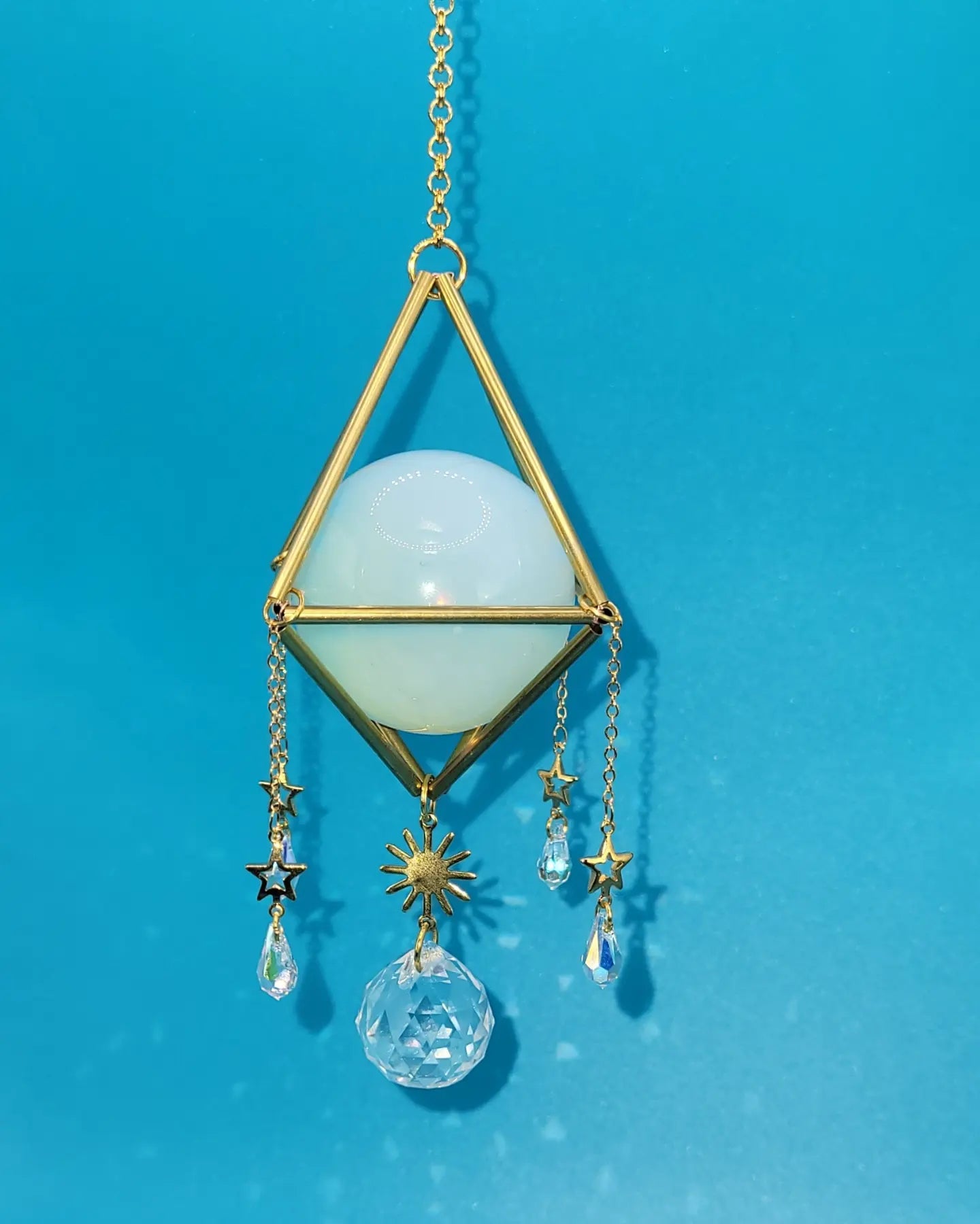 Opalite & Stars