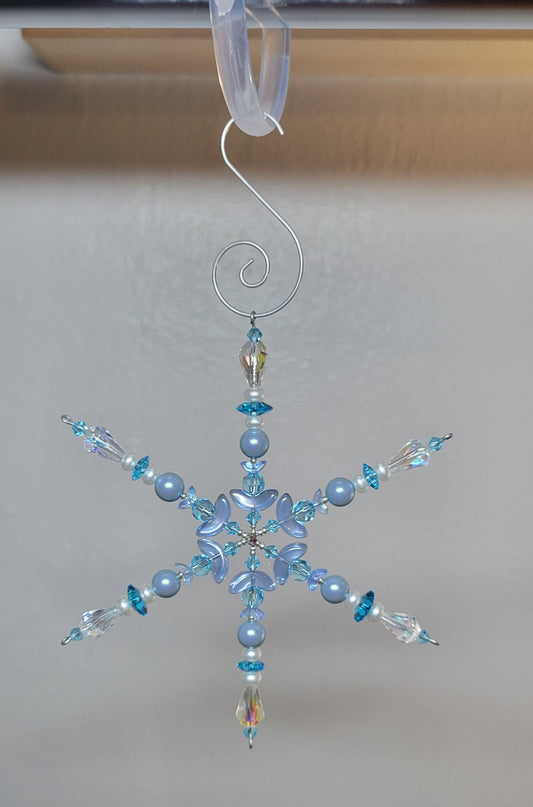 Snowflake Jeffery
